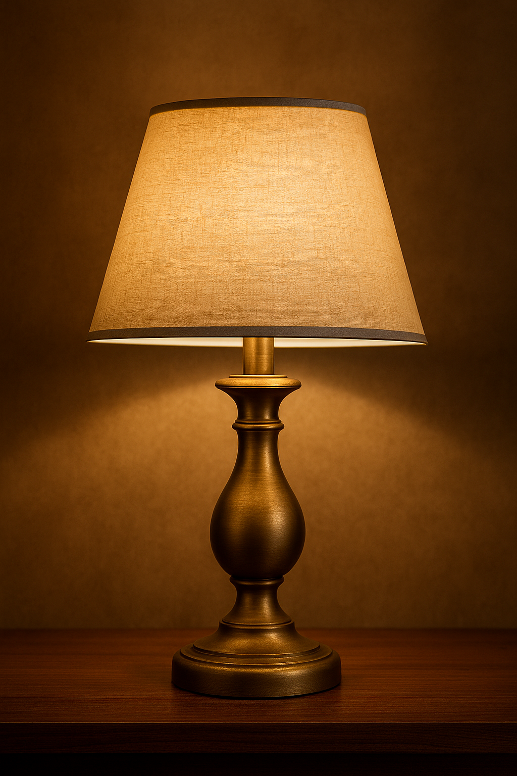 Roccio table lamp – Light up your space with elegance